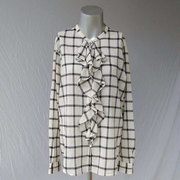 GAP Poet Blouse - Picture 1 of 6